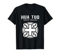 Hua Tuo Chinese God of Healing and Physicians T-Shirt