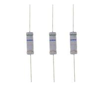 HUABAN 10PCS 5W 5 Watts 0R56 0.56 Ohm 5% Metal Oxide Film Resistor