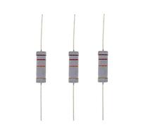 HUABAN 10PCS 5W 5 Watts 12K 12K Ohm 5% Metal Oxide Film Resistor