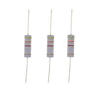 HUABAN 10PCS 5W 5 Watts 4K3 4K3 Ohm 5% Metal Oxide Film Resistor