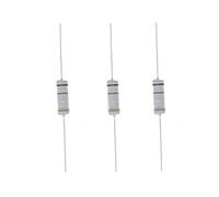 HUABAN 20PCS 3W 3 Watts 0R18 0.18 Ohm 5% Metal Oxide Film Resistor
