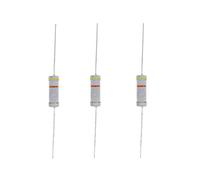 HUABAN 20PCS 3W 3 Watts 0R43 0.43 Ohm 5% Metal Oxide Film Resistor