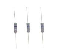 HUABAN 20PCS 3W 3 Watts 0R56 0.56 Ohm 5% Metal Oxide Film Resistor