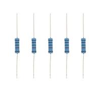 HUABAN 20PCS 3W 3 Watts 10K Ohm 1% Metal Film Resistor