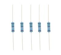 HUABAN 20PCS 3W 3 Watts 1R5 1.5 Ohm 1% Metal Film Resistor
