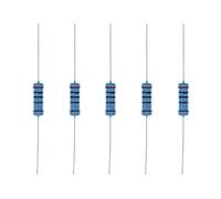HUABAN 20PCS 3W 3 Watts 200R 200 Ohm 1% Metal Film Resistor