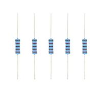 HUABAN 20PCS 3W 3 Watts 22K Ohm 1% Metal Film Resistor