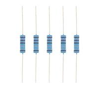HUABAN 20PCS 3W 3 Watts 2R2 2.2 Ohm 1% Metal Film Resistor