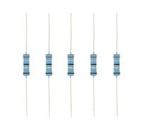 HUABAN 20PCS 3W 3 Watts 3R9 3.9 Ohm 1% Metal Film Resistor