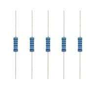 HUABAN 20PCS 3W 3 Watts 560R 560 Ohm 1% Metal Film Resistor