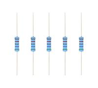 HUABAN 20PCS 3W 3 Watts 56K Ohm 1% Metal Film Resistor