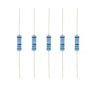 HUABAN 20PCS 3W 3 Watts 5R6 5.6 Ohm 1% Metal Film Resistor
