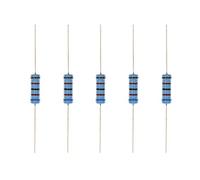 HUABAN 20PCS 3W 3 Watts 62K Ohm 1% Metal Film Resistor