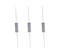 HUABAN 20PCS 3W 3 Watts 6R8 6.8 Ohm 5% Metal Oxide Film Resistor