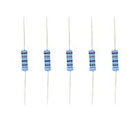HUABAN 20PCS 3W 3 Watts 910K Ohm 1% Metal Film Resistor