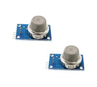 HUABAN 2PCS MQ-6 MQ6 LPG Gas Sensor Module Liquefied Propane Iso-Butane Butane Combustible Gas Detection Sensor