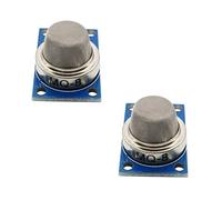HUABAN 2PCS MQ-8 MQ8 Hydrogen Gas Sensor H2 Detection Sensor Module for Arduino