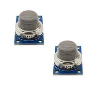 HUABAN 2PCS MQ-9 MQ9 Liquefied Flammable Methane Gas Sensor Module