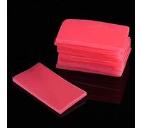 Huacan 50pcs Diamond Painting Wax Environmental DIY Diamond Embroidery Glue Embroidery Cross-Stitch Painting Set Tool, Blockage Plaster Diamond Painting Wax for Diamond Painting 2x4cm