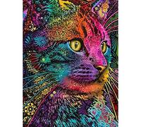 Huacan Diamond Painting Butterfly Diamond Paintings Pictures Painting Full Round Embroidery for Children Adults Home Wall Room Decor 30 x 40 cm