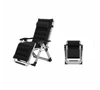 Huacan Recliner chair, foldable chair, home beach backrest chair, 1 piece