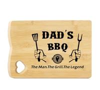 Huaceary Dad Gifts for Christmas Gifts for Dad Who Wants Nothing Cutting Board Daddy Gift Ideas for Dads Presents for Dads Birthday Daddy Birthday Gift from Daughter Daddys Bamboo Cutting Board