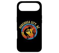 Huachuca City AZ Retro Distressed Style Southwestern Design Case for iPhone Air