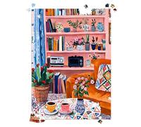 HUADADA Jigsaw Puzzles for Adults 1000 Pieces Exclusive to Amazon 1000 Piece Jigsaw Puzzles for Adults-Bring the Rainbow into Your Home