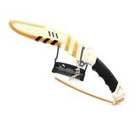 Huadafun APEX Heirloom Bangalore Ornaments 11.8'' Full Metal Cosplay Props Model Collection Office Game Room Desktop Decoration Gifts for Collector