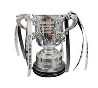 Huadafun EFL Trophy Replica - English Football League Cup Souvenir for Fans, Office & Clubhouse Decoration, Collectible Display Gift