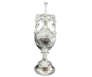 Huadafun Football League First Division Trophy- EFL Trophy, Presentation Souvenir for Schools, Clubs & Bars, for Football Fans