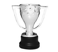 Huadafun La Liga Trophy Replica Copa del Rey Championship Cup Spanish Football Award Trophy Replica Soccer Collectible Fan Souvenir Gift for Football Lovers Men Women,77cm