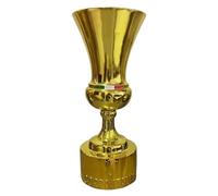 Huadafun Serie League Trophy Italy Cup Trophy Football Champions Trophies Replica Soccer Fan Collectibles Sports Lover Memorabilia Office Ornaments