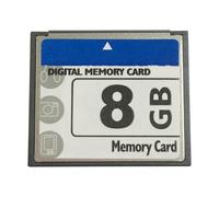 HuaDaWei 8GB Compact Flash Memory Card High Speed 133X for Nikon D70 Digital Camera Card 8GB Industrial-Grade Card