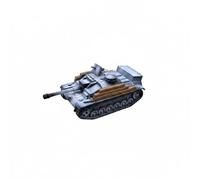 HuadaXtai Replica Military Vehicle Miniature Tank Annihilator Decorative Desktop Collectible Model Suitable for Fans Showcases and Personal Collection, Color to 3