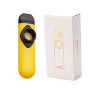 HuaDmaing Kazoo Set，Simple and Fun Kazoo for Kids and Adults，Musical Accompaniment for Guitar and Ukulele，Safe Durable and Portable Beginner Music Instruments Set，Perfect Birthday Gift (Yellow)