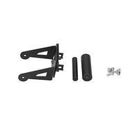 HuadZhylyx Motorcycle Navigation Bracket for 790 Adventure R ADV 2019-2021, GPS Phone Mount Holder Behind Windshield, Stainless Steel GPS Bracket with 12mm 22mm Cross Bars for
