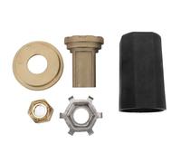 HuadZhylyx Propeller Hub Kit 835257Q1, Forward Thrust Washer Drive Sleeve Set for MerCruiser Alpha Bravo One Sterndrives 120-375HP, Compatible with Flo - torq II Propellers