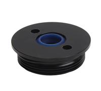 HuadZhylyx Tilt End Cap Seal 99638A1 for Mariner Gen 1, 2, 3 Style Trim Units - Replacement Trim End Cap Guide Assy with Hard Anodized Aluminium Alloy, Compatible with OE