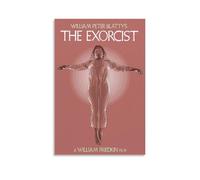 HUAEYWQBERRH The Exorcist Poster for Living Room Bedroom Wall Art Decorative Painting Cover Print 20x30inch(50x75cm) Unframe-style