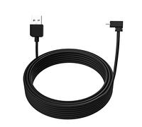 Huafly Charging Cable for Blink Outdoor Home Cam, BECEMURU 19.6ft/6m Weatherproof Power Cord Cable for Blink Outdoor Security Camera (1 Pack)