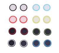 HUAHA 16Pcs Gamepad Luminous Non-slip rocker keycap for PS4/XBOX ONE/PS3/360