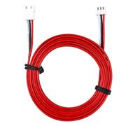 HUAHENGCHI Laser Module PWM Extension Cable XH2.54-3P 20AWG 150CM TTL Connection Wire for CNC Engraver Cutter Controller Board 3D Printer Female Connector Laser Engraver Accessories