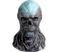 Huahuanghui Halloween Mask, Stranger Horror Masks, Silicone Mask, Halloween, Full Head Soft Latex Mask, for Halloween Cosplay Masks, Party, Cosplay Costume, Latex Props