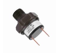 Huairdum 12V Car Air Compressor Switch, Metal Pressure Control Switch for Air Compressor, Great Replacement for Broken Ones (90-120 PSI)