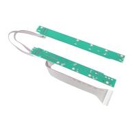 Huairdum 5304517587 Dishwasher Switch Assembly, Dishwasher User Control and Display Board for 5304518467 Switch Assembly, Ideal for Repair