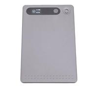 Huairdum AI Voice Translator Recorder, Aluminum Alloy 64GB Memory Efficient Voice Recorder Translator Device with Advanced Transcription Functions, Ideal for Meeting & Lectures