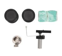 Huairdum Automatic Tonearm Lifter for Manual Turntables | Hydraulic Lift, Adjustable Height, Record Player Accessory for Audiophiles