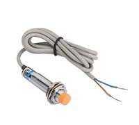 Huairdum Capacitive Proximity Contactless Position Sensor, Shock Proof Proximity Sensor, for Machine Tools Metallurgy Industry
