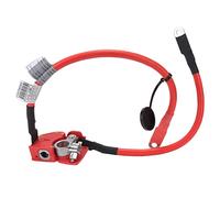 Huairdum Car Battery Cable, High Performance Retardant Heat Insulation Stable Power Durable Long Lasting for 3 Series 4 M3 M4 2012 2020